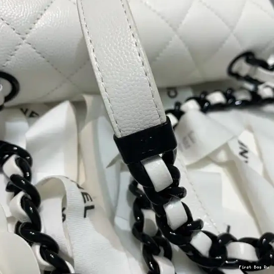 First Bag Ru BAG FLAP CHANEL SMALL 0706